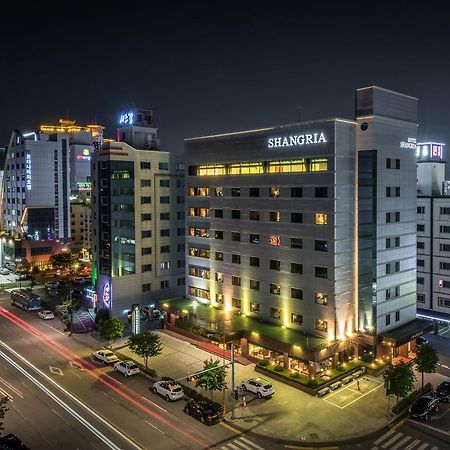 Shangria Beach Tourist Hotel Мокпо Экстерьер фото