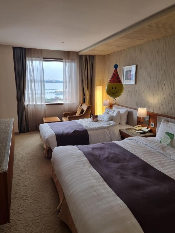 Shangria Beach Tourist Hotel Мокпо Экстерьер фото