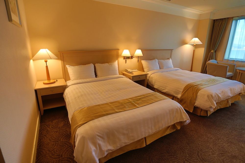 Shangria Beach Tourist Hotel Мокпо Экстерьер фото