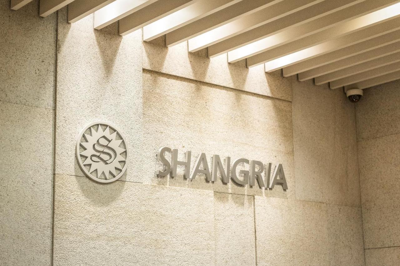 Shangria Beach Tourist Hotel Мокпо Экстерьер фото