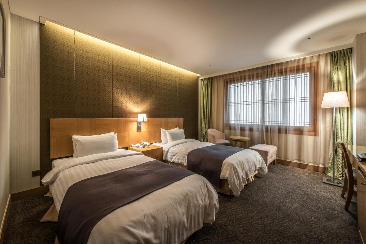 Shangria Beach Tourist Hotel Мокпо Экстерьер фото